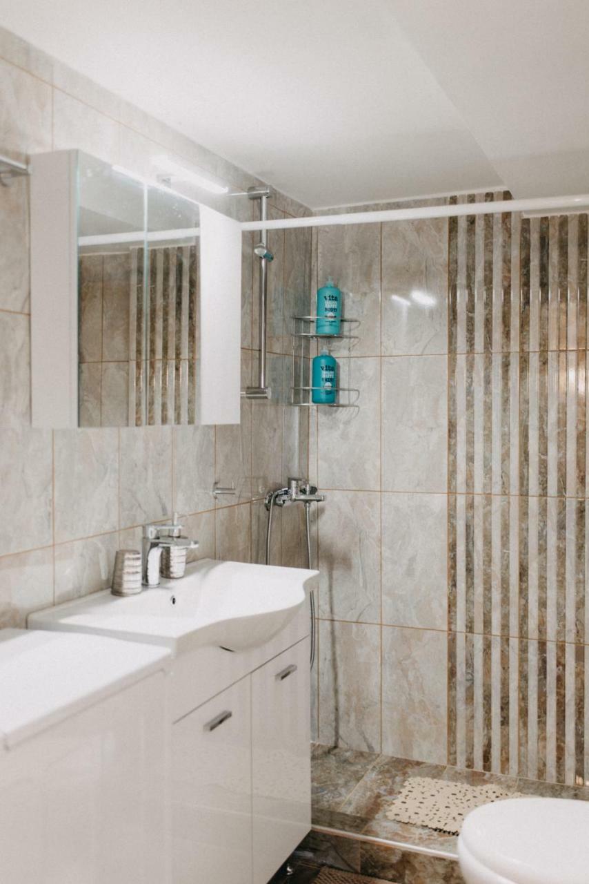 Best House, Central Luxury Apartment, Agiou Nikolaou, Patra Exteriör bild