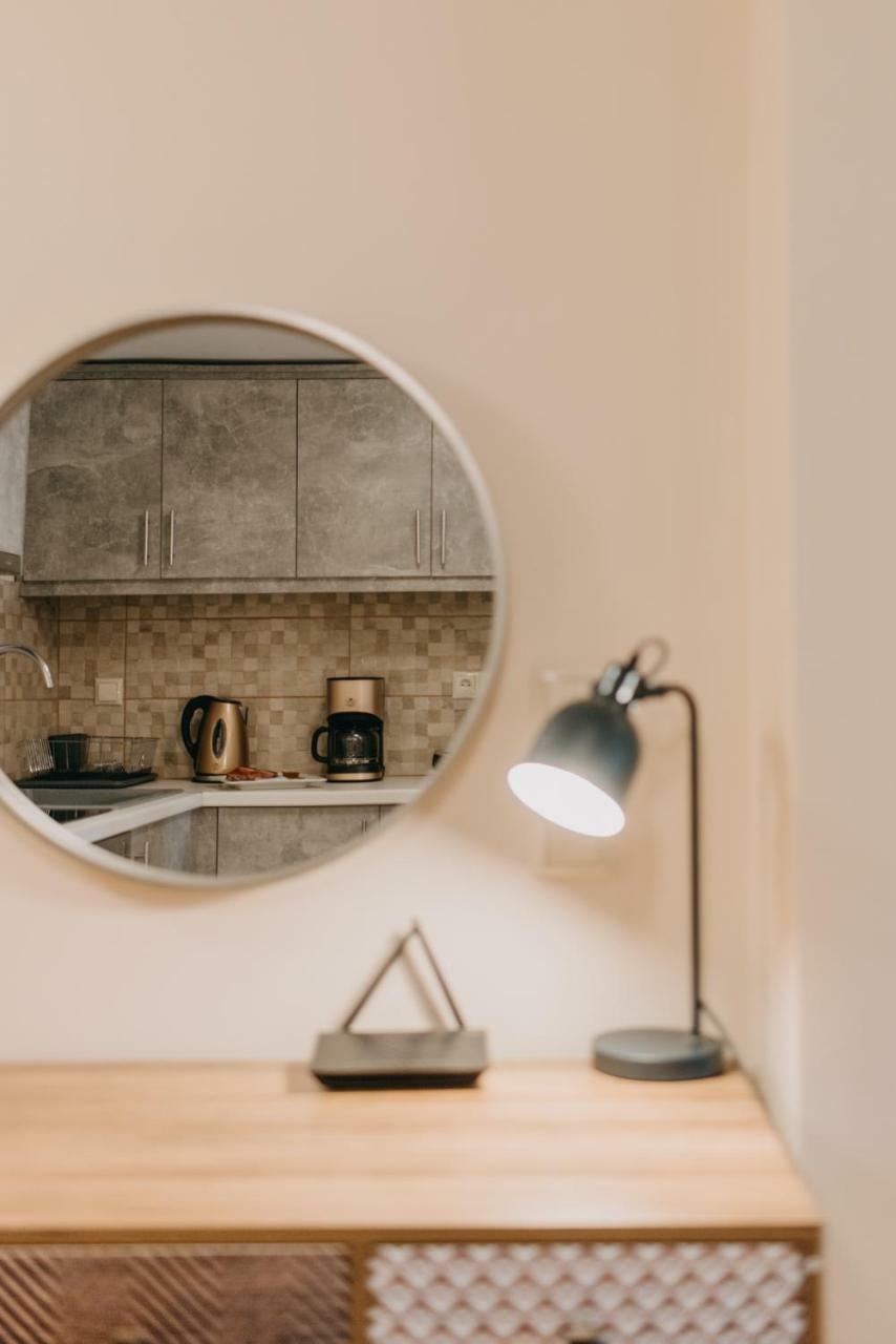Best House, Central Luxury Apartment, Agiou Nikolaou, Patra Exteriör bild