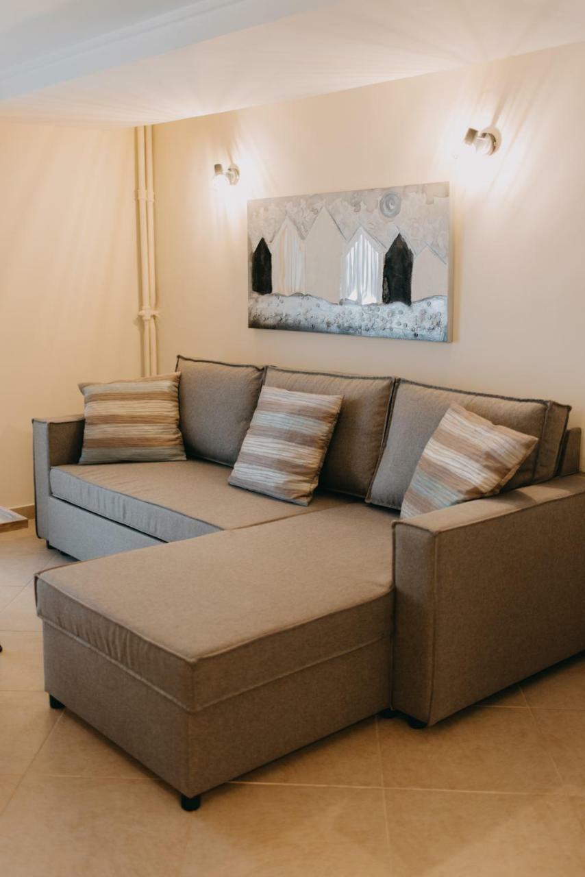 Best House, Central Luxury Apartment, Agiou Nikolaou, Patra Exteriör bild