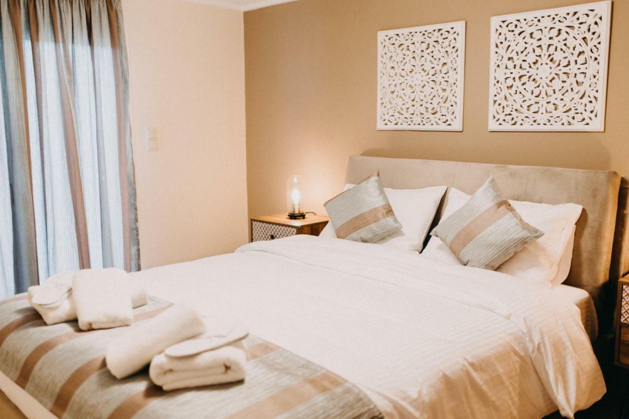 Best House, Central Luxury Apartment, Agiou Nikolaou, Patra Exteriör bild