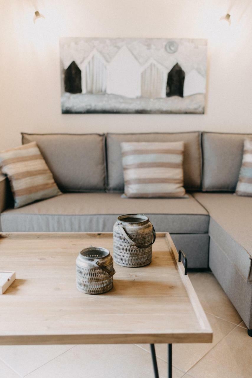 Best House, Central Luxury Apartment, Agiou Nikolaou, Patra Exteriör bild